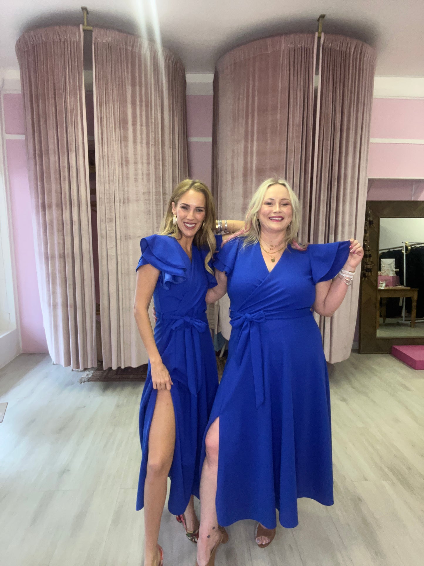 BARBARA DRESS