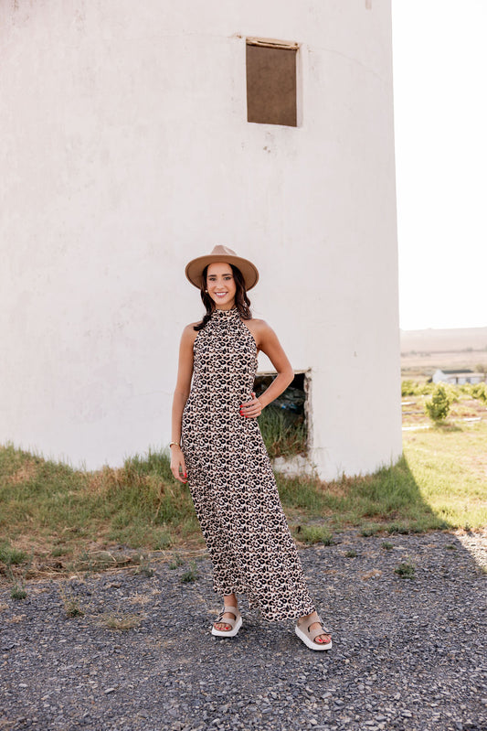 Purr-fect Halter