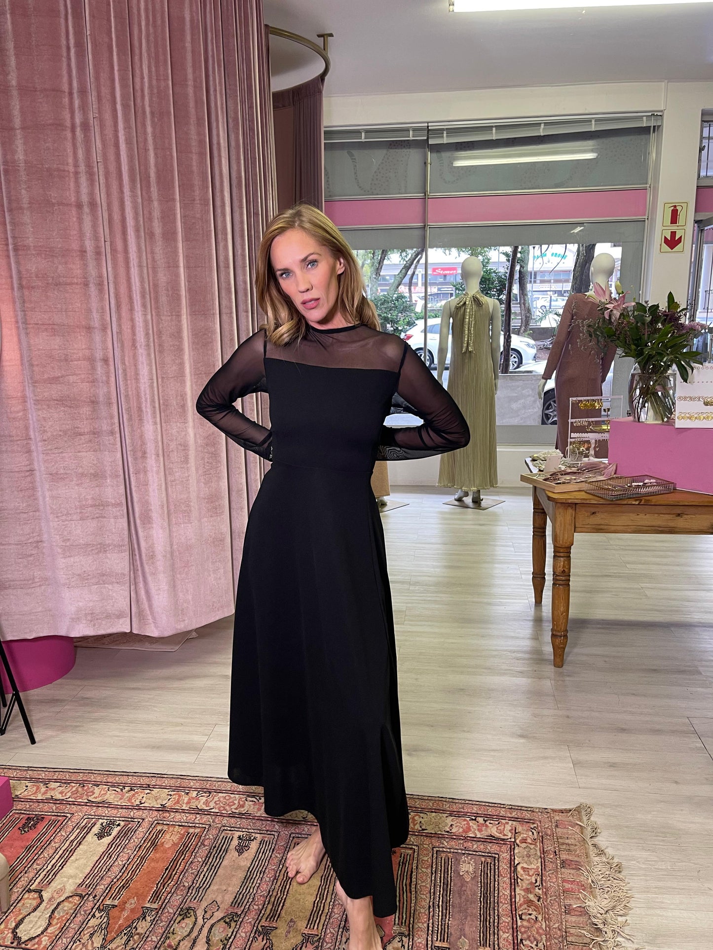 MAY DRESS