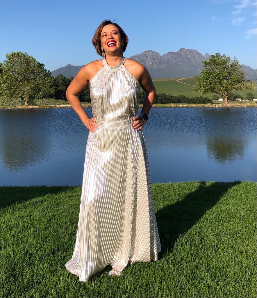 BLAKE SET IN SILVER