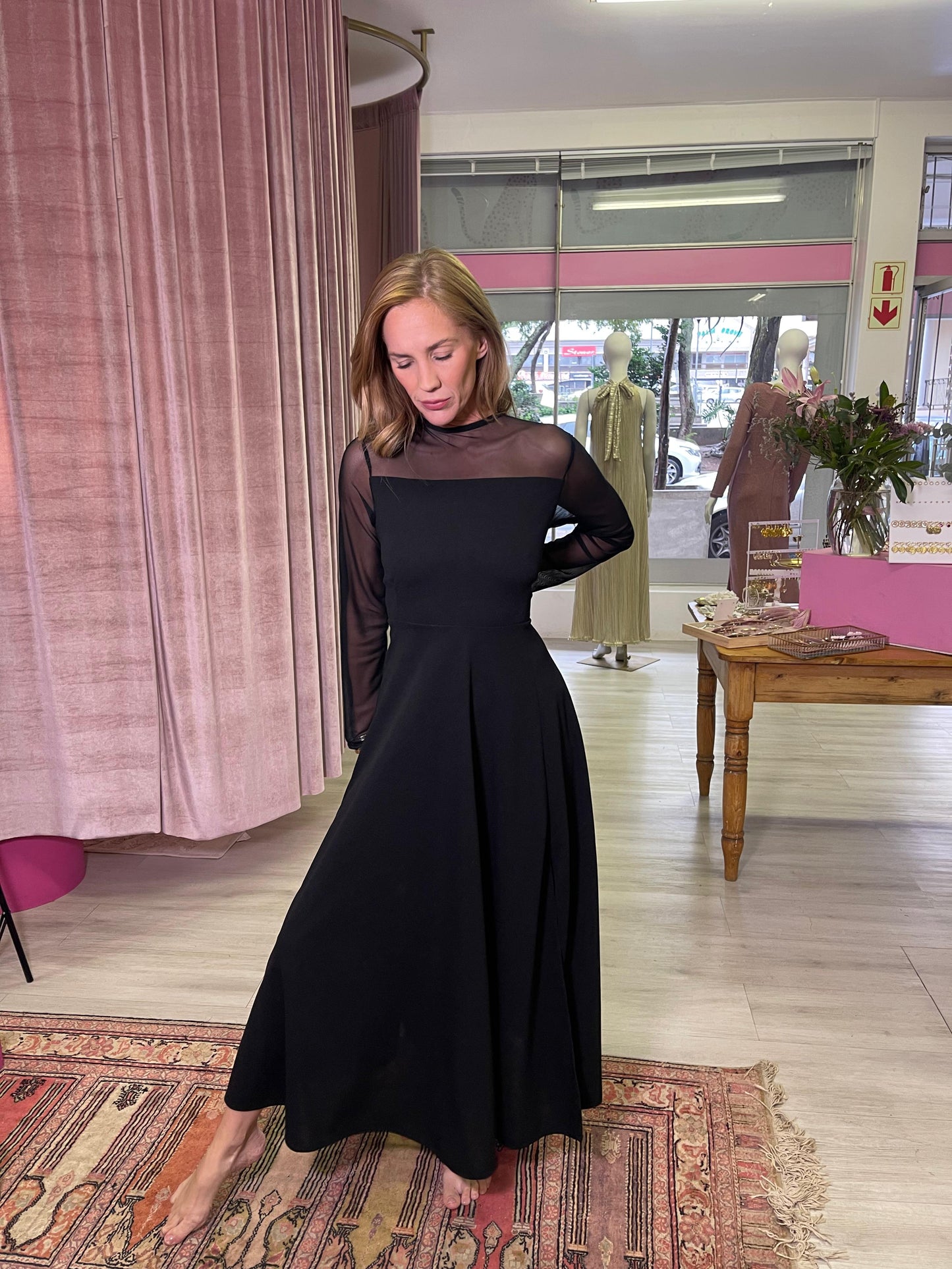MAY DRESS