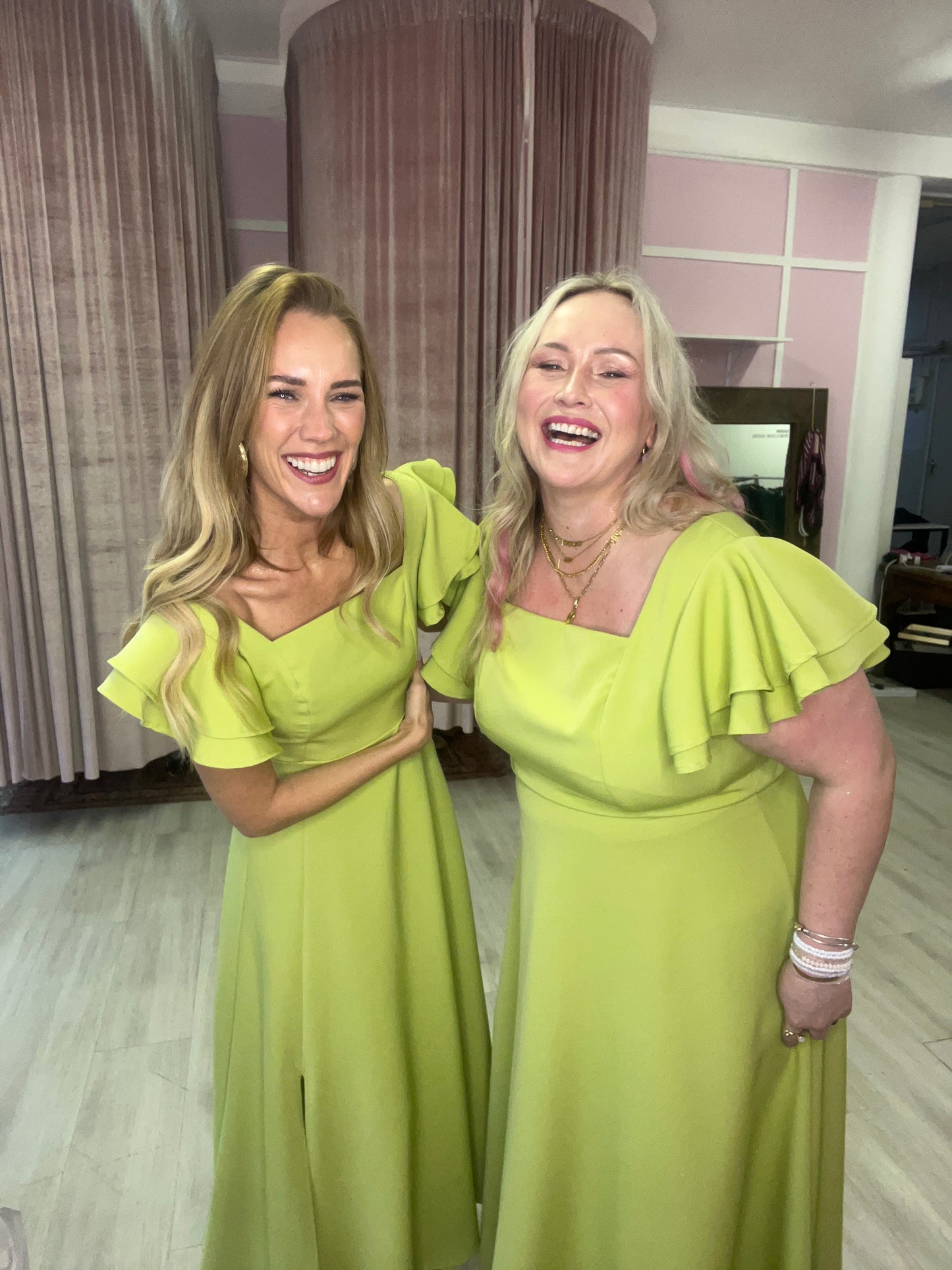 KIMBERLEY DRESS