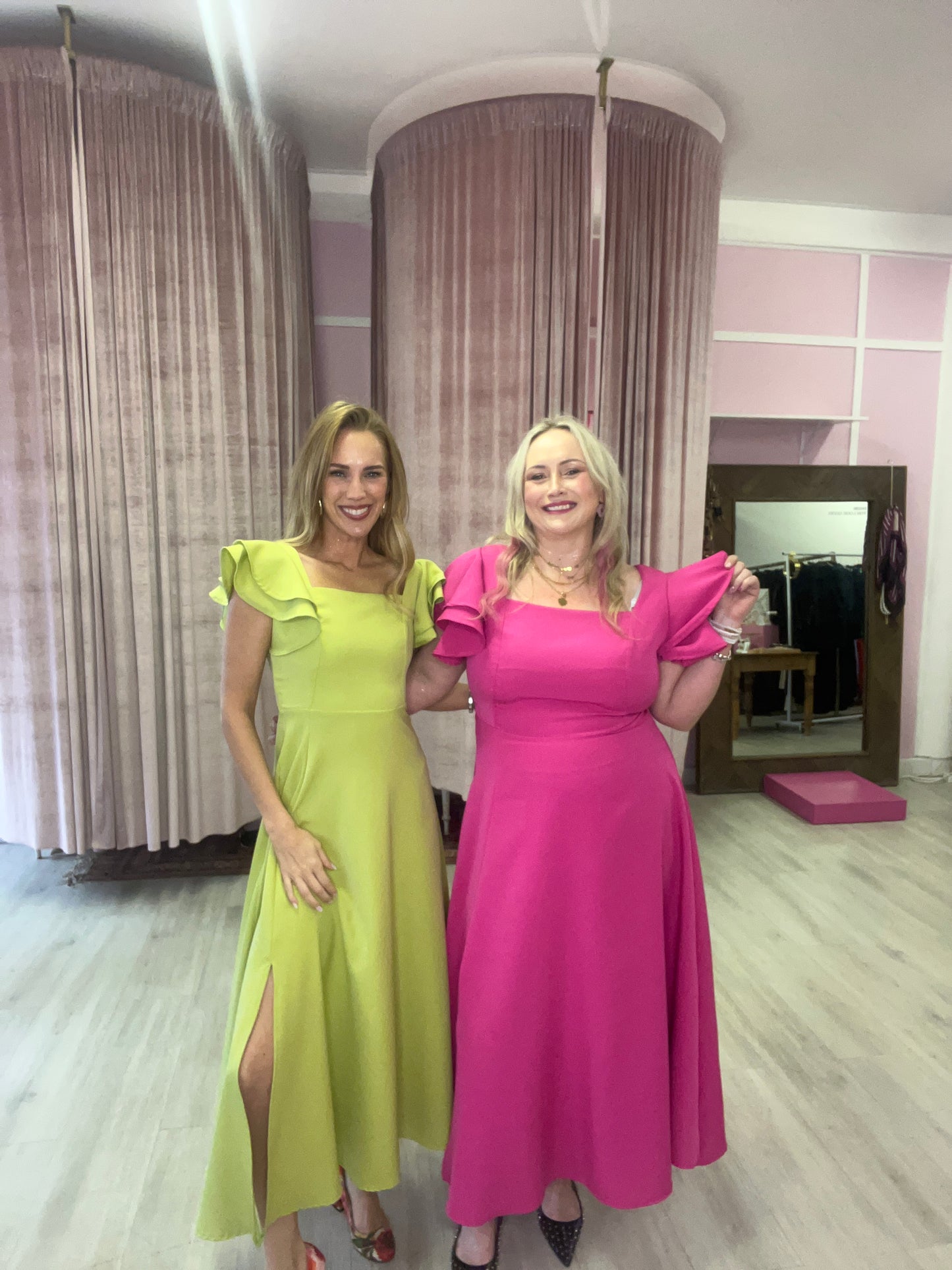 KIMBERLEY DRESS
