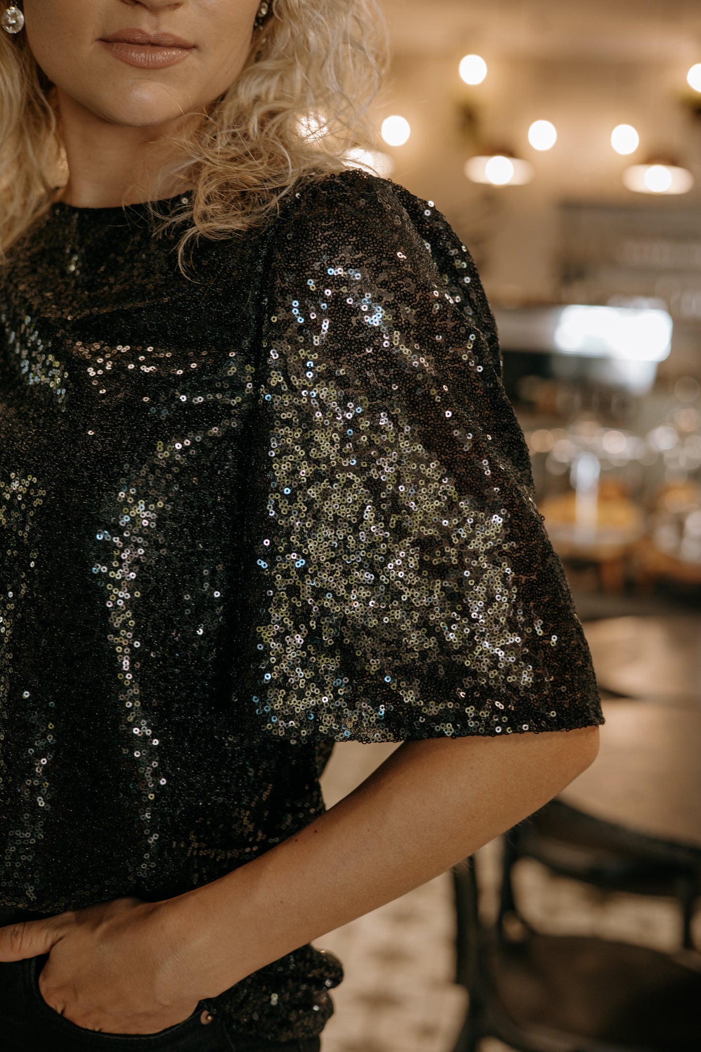 HOLLY BLOUSE