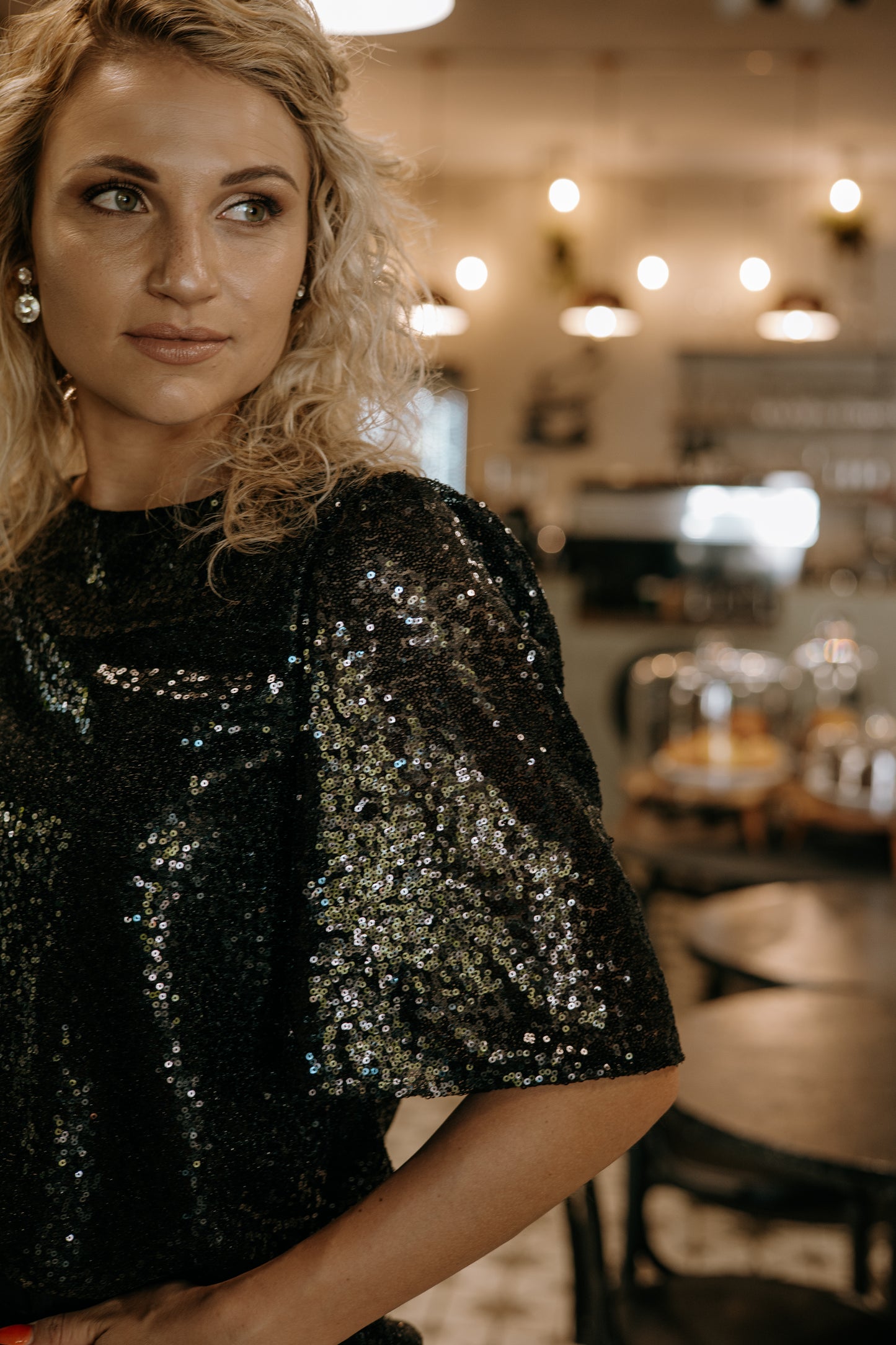 HOLLY BLOUSE