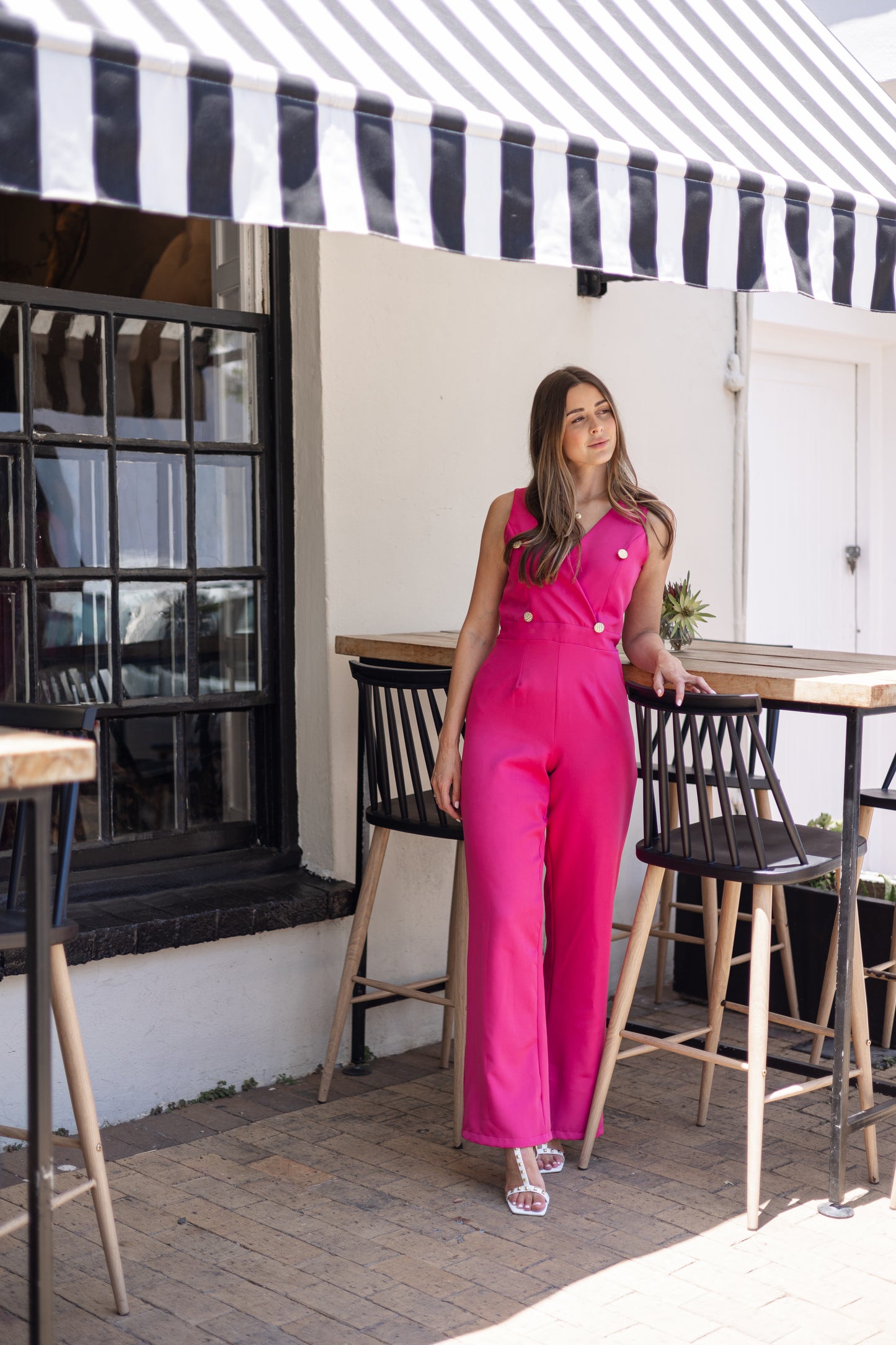 KRIS JUMPSUIT
