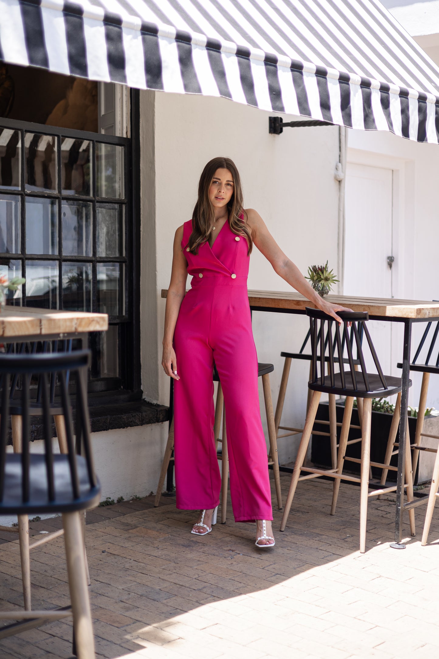 KRIS JUMPSUIT