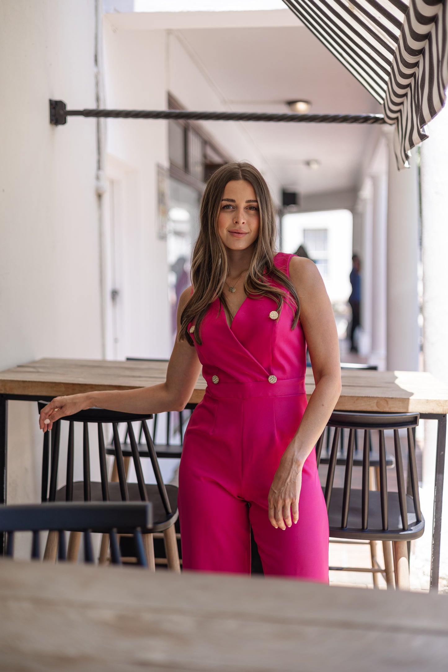 KRIS JUMPSUIT