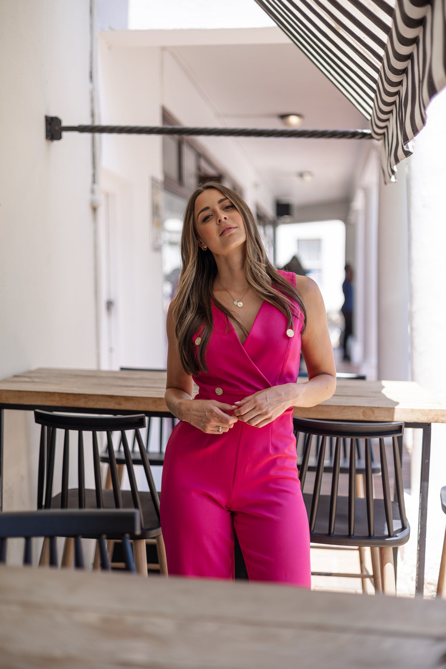 KRIS JUMPSUIT