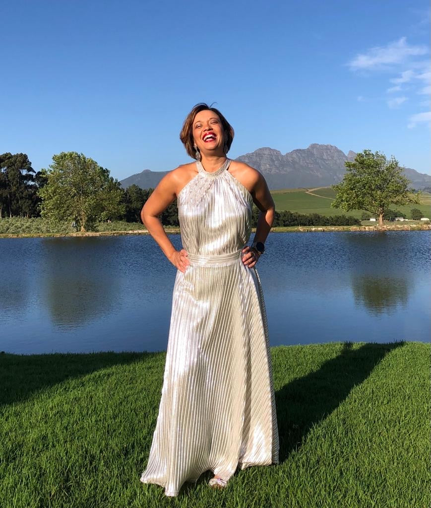 BLAKE SET IN SILVER