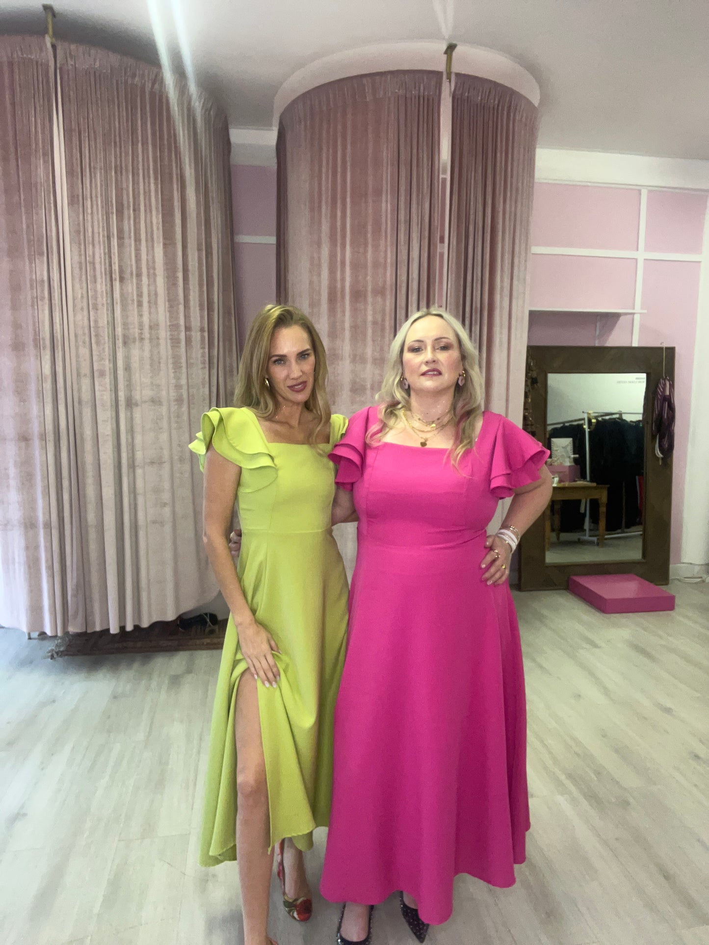 KIMBERLEY DRESS