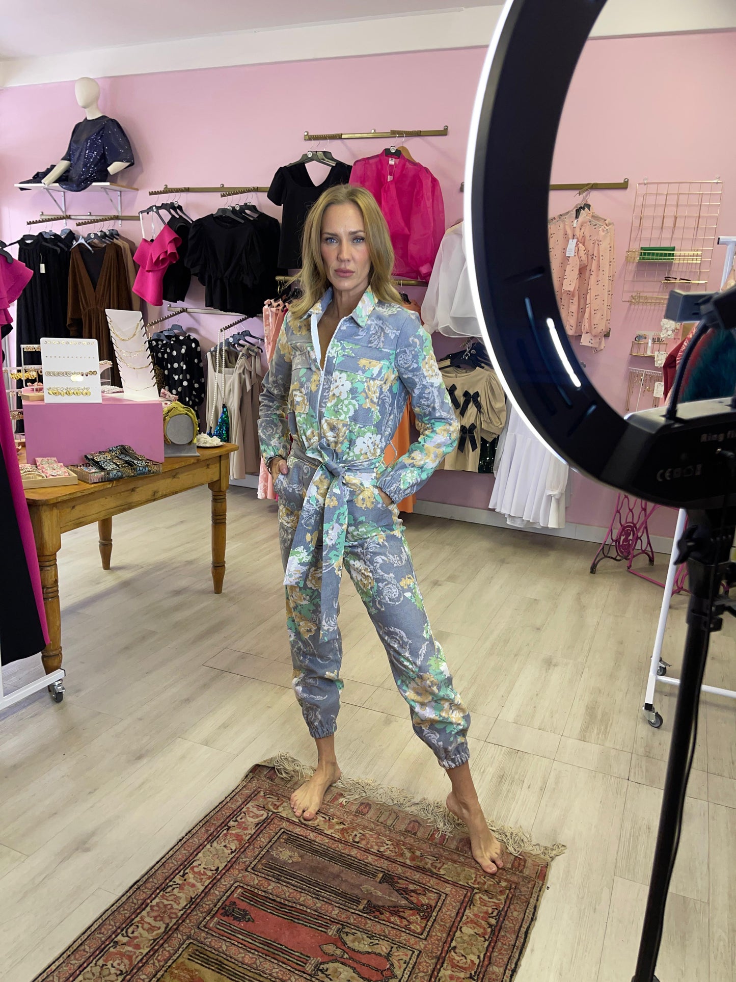 MIA BOILERSUIT