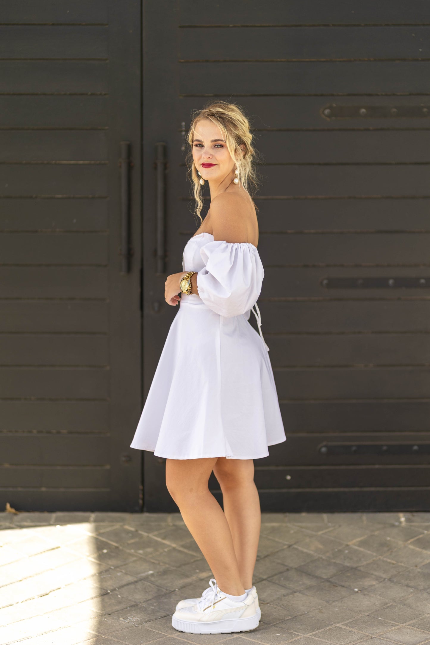 CLARA DRESS