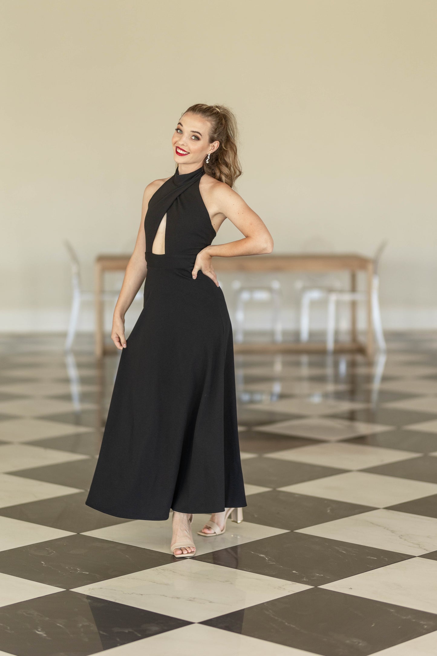 NICOLA DRESS