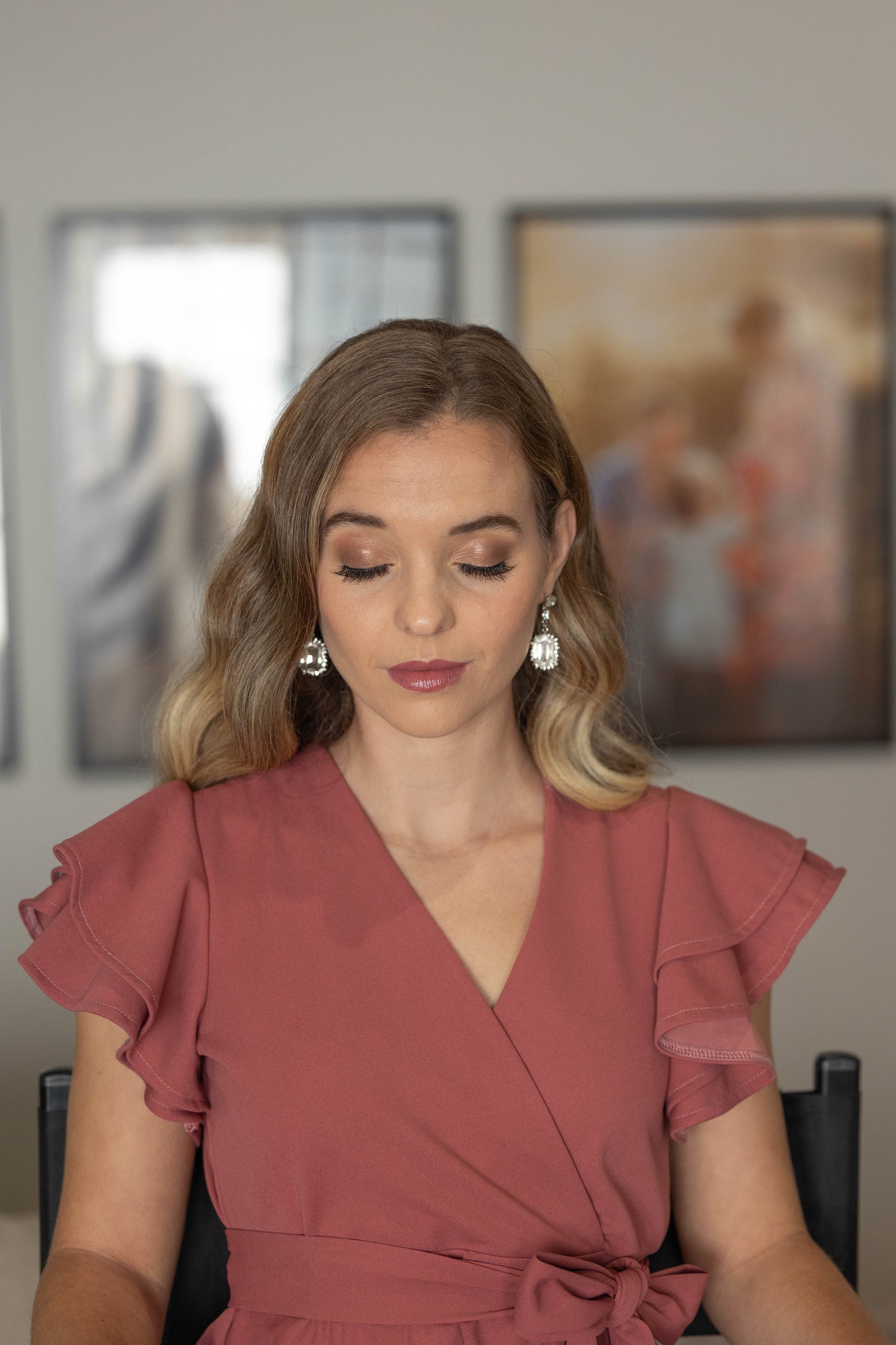 BARBARA DRESS