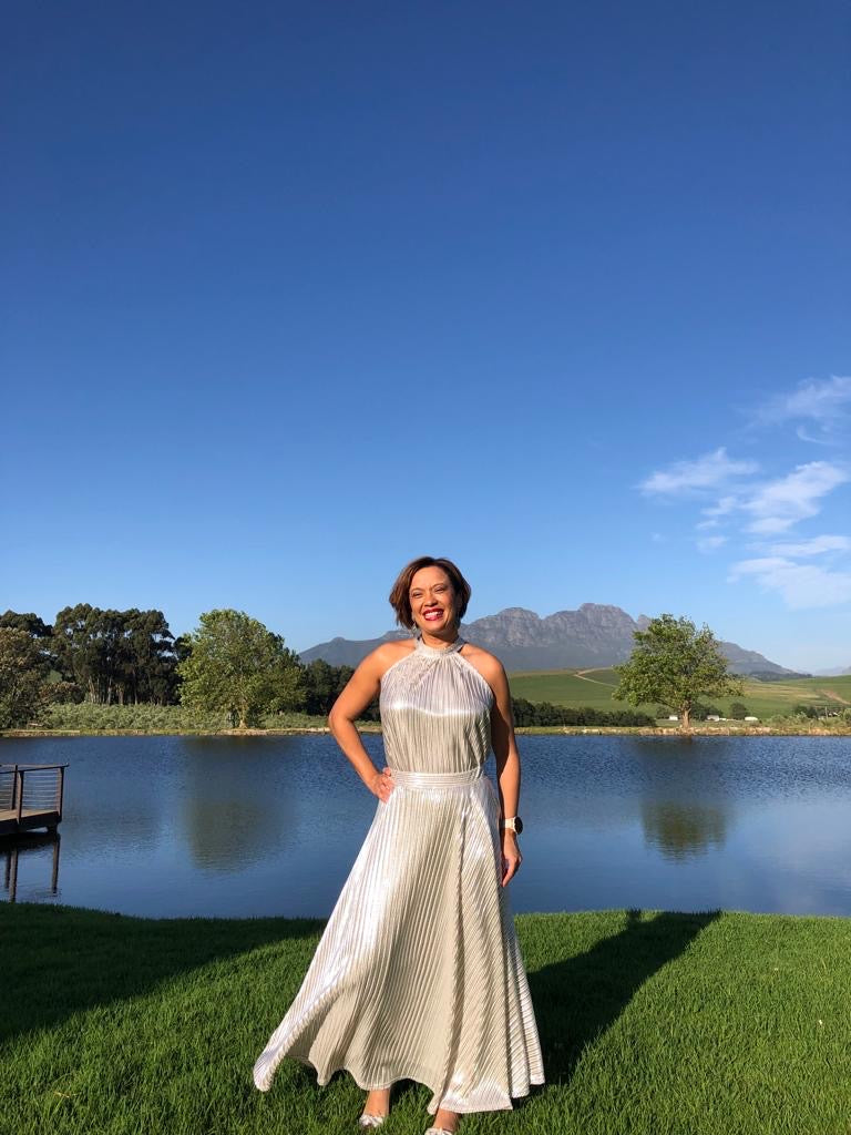 BLAKE SET IN SILVER