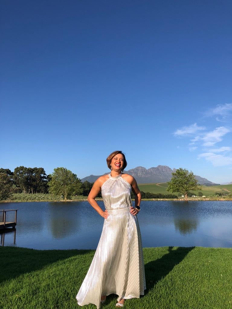 BLAKE SET IN SILVER