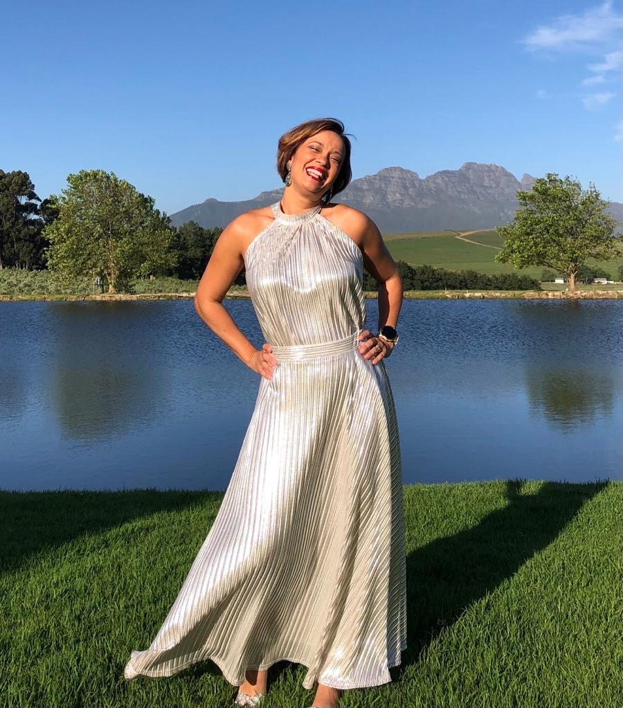 BLAKE SET IN SILVER
