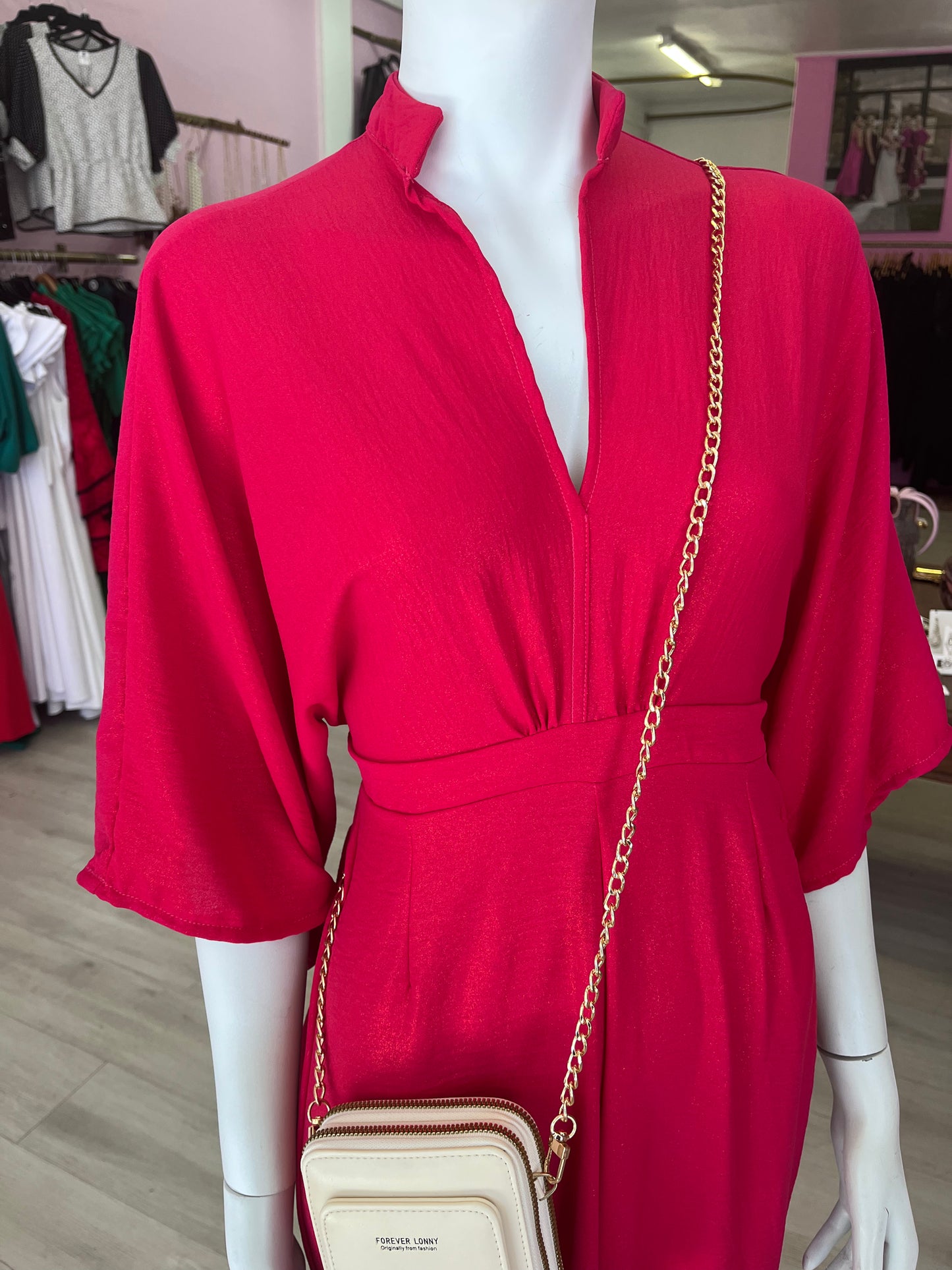 Dee Jumpsuit