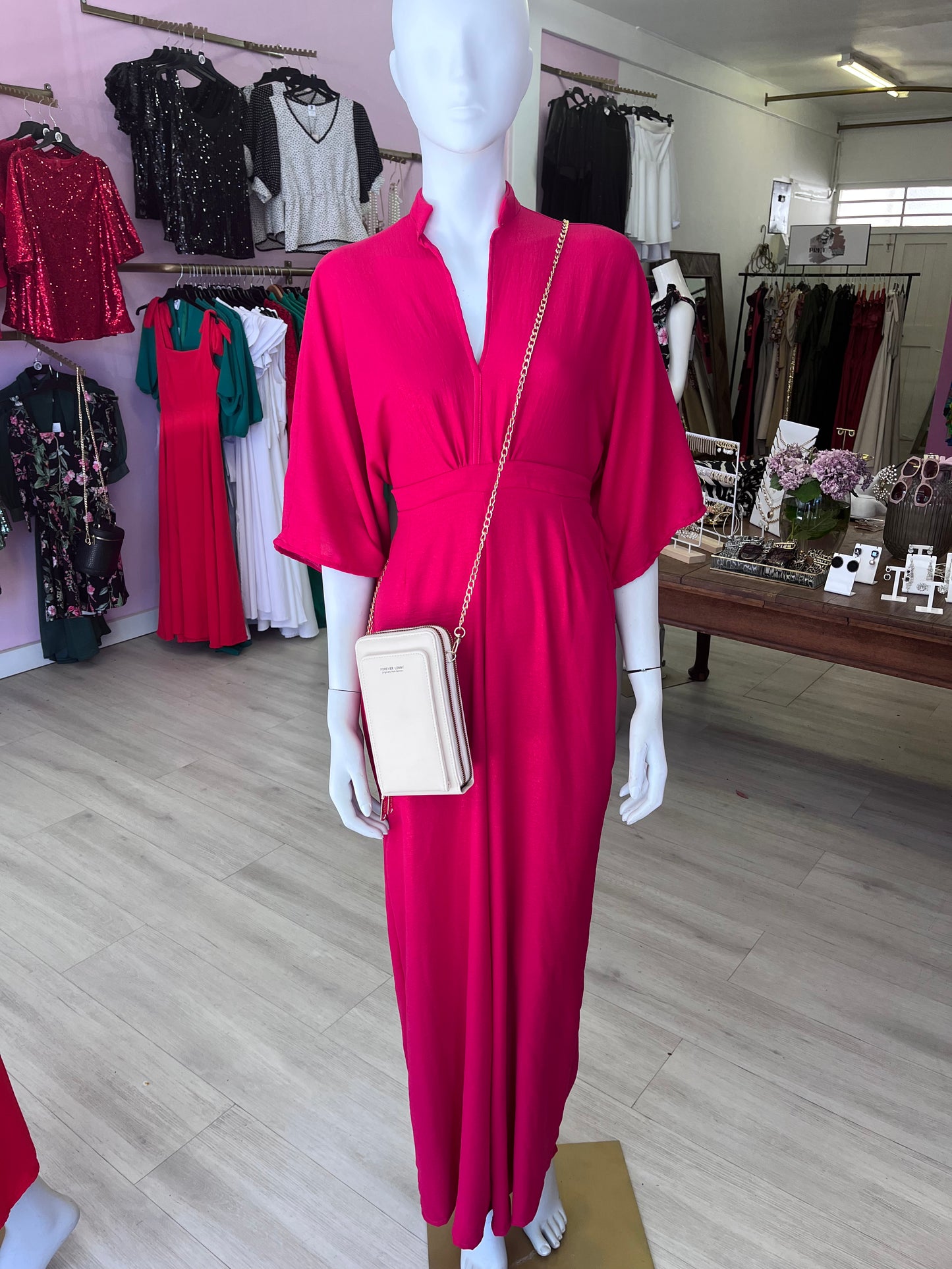 Dee Jumpsuit