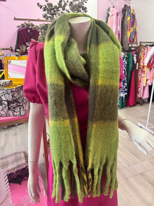 Sage & Sun Scarf