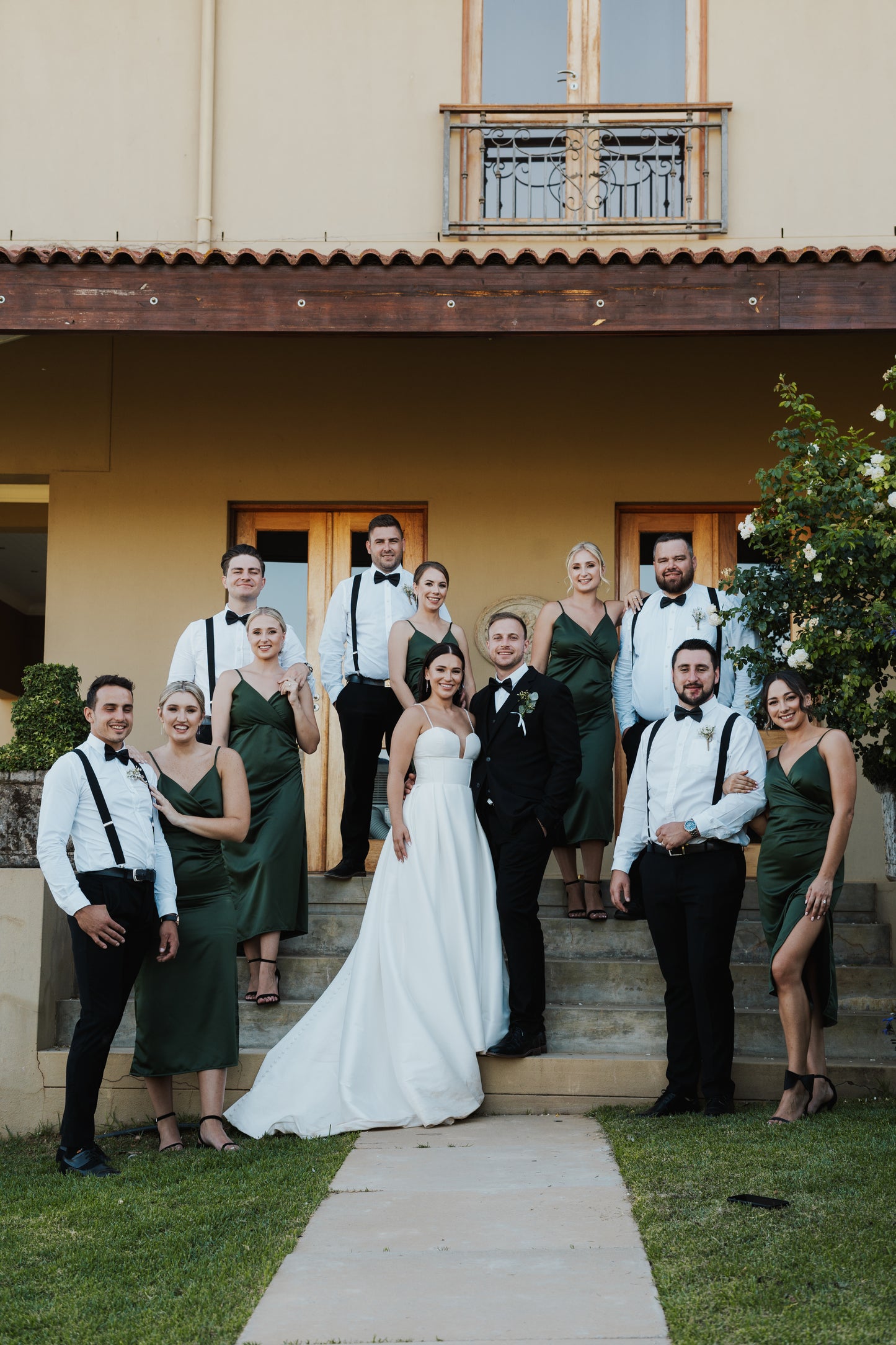 MARYKE WEDDING
