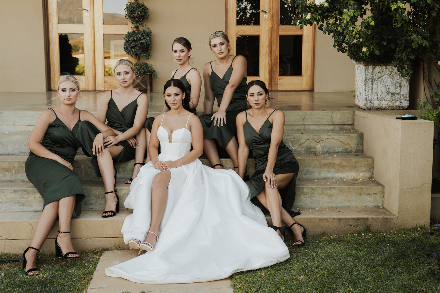 MARYKE WEDDING