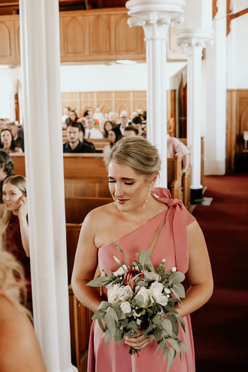 CARA WEDDING