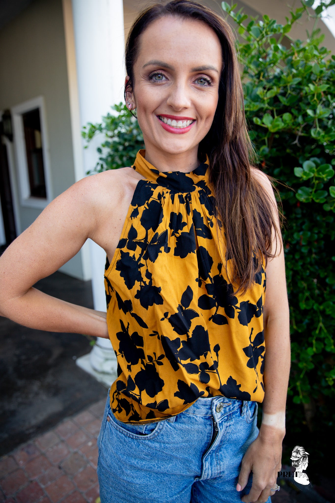 KENNY BLOUSE