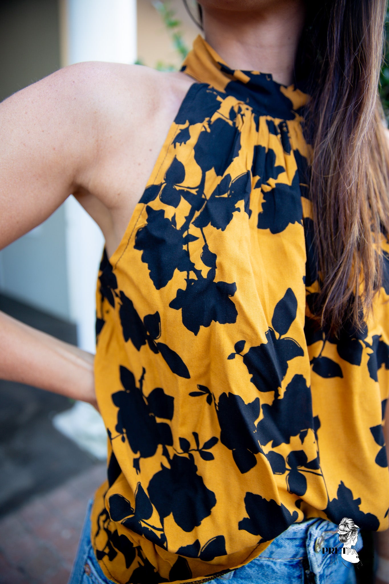 KENNY BLOUSE
