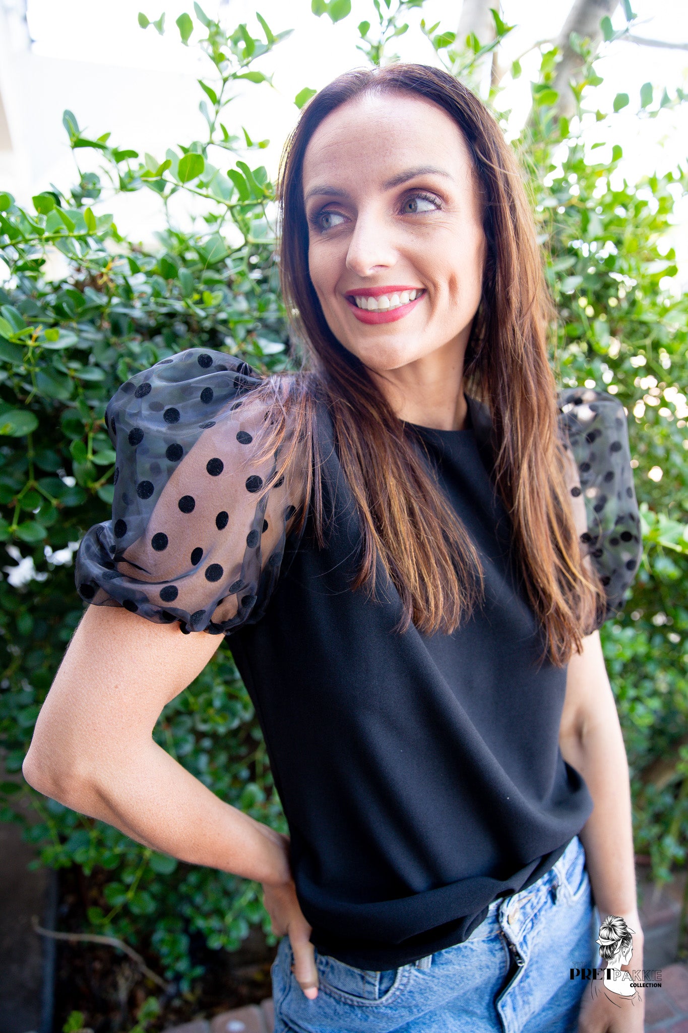 AMY BLOUSE