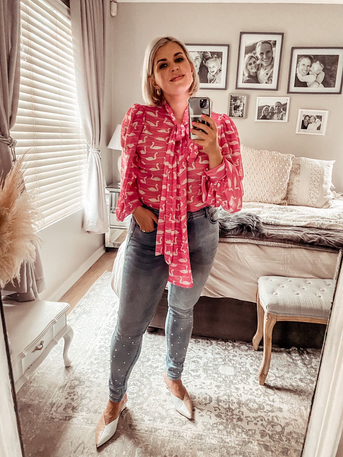NIKKIE BLOUSE