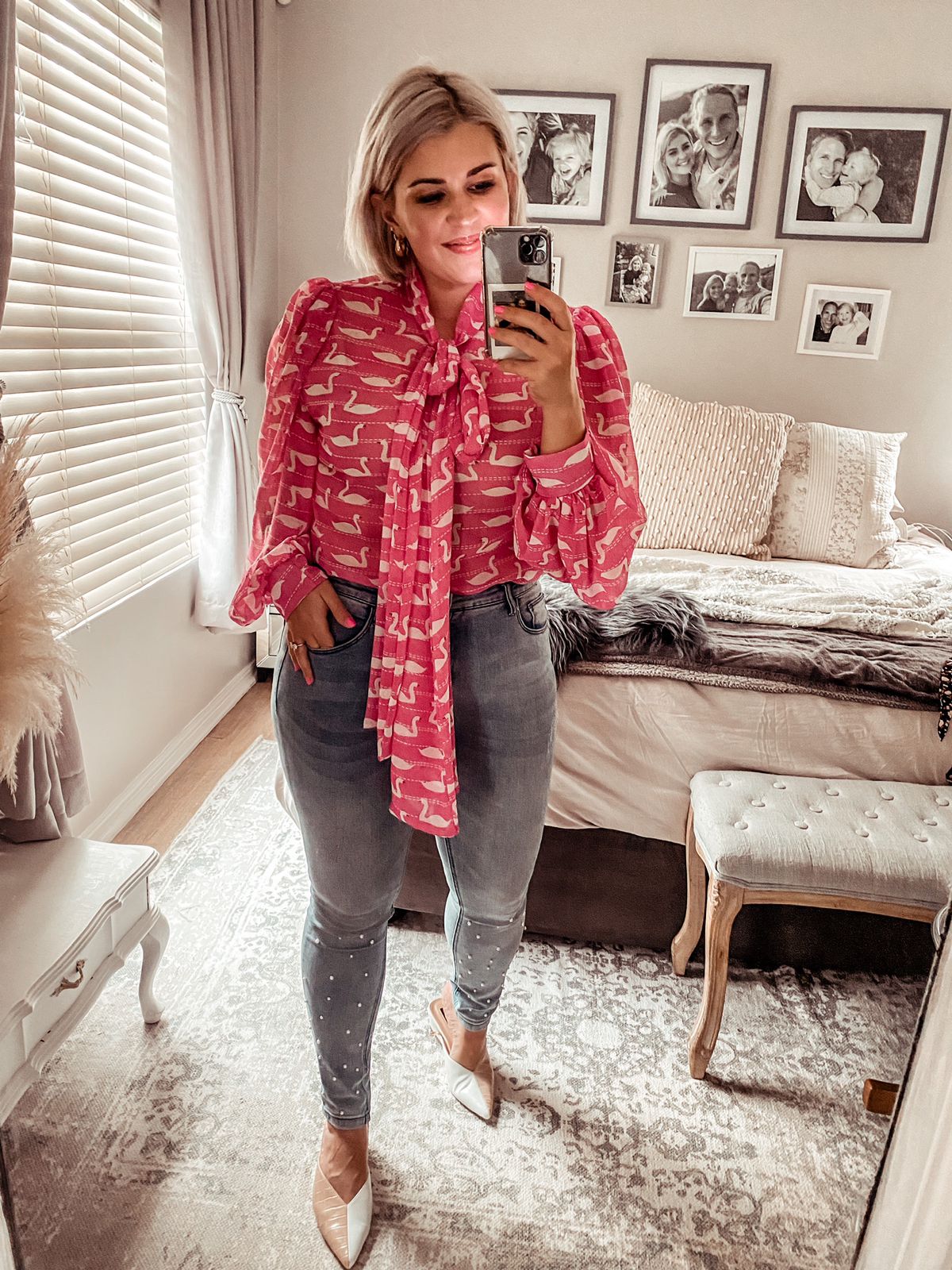 NIKKIE BLOUSE