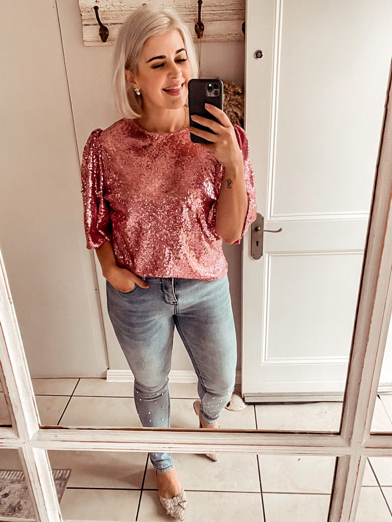 ARRY BLOUSE