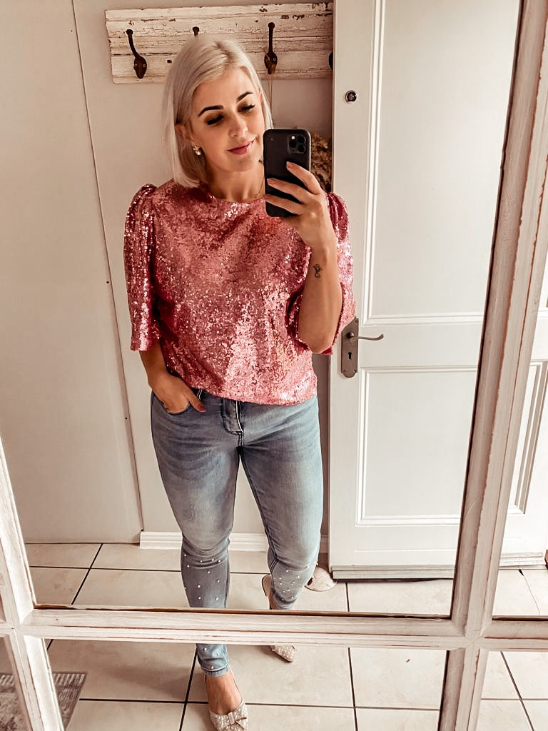 ARRY BLOUSE
