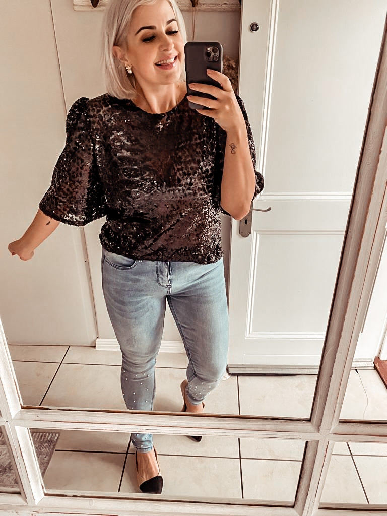 JANE BLOUSE