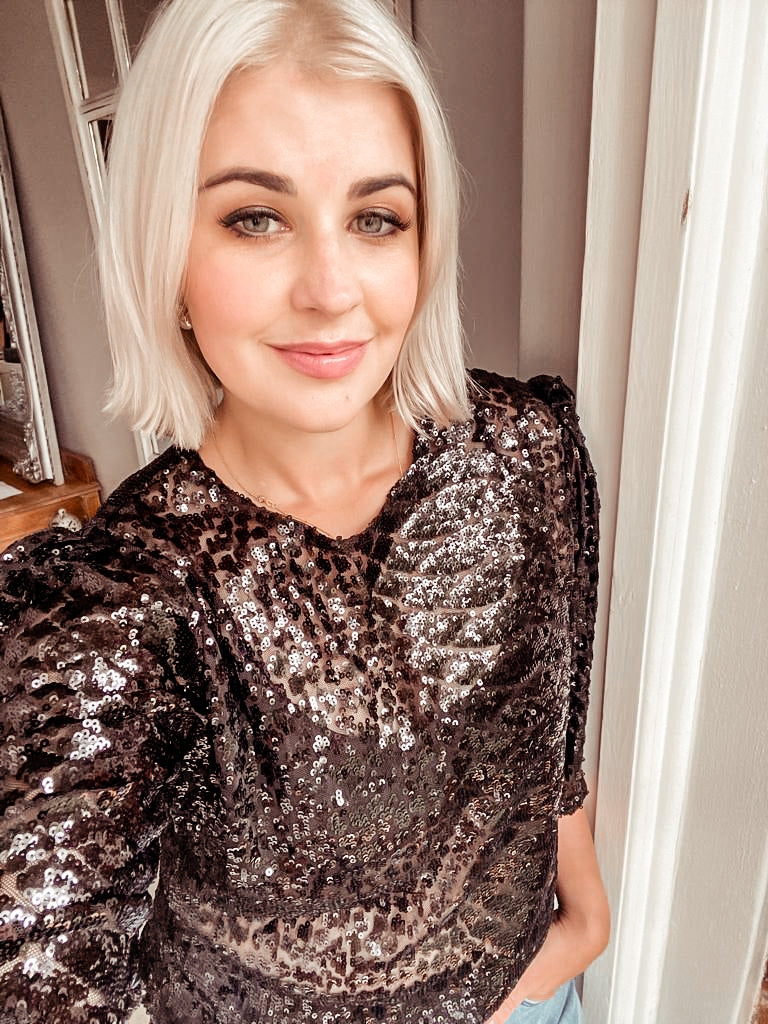 JANE BLOUSE