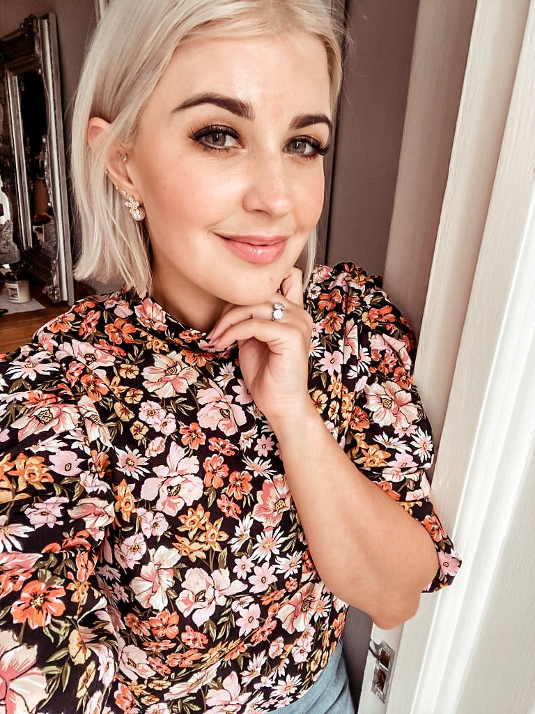 FIONA BLOUSE