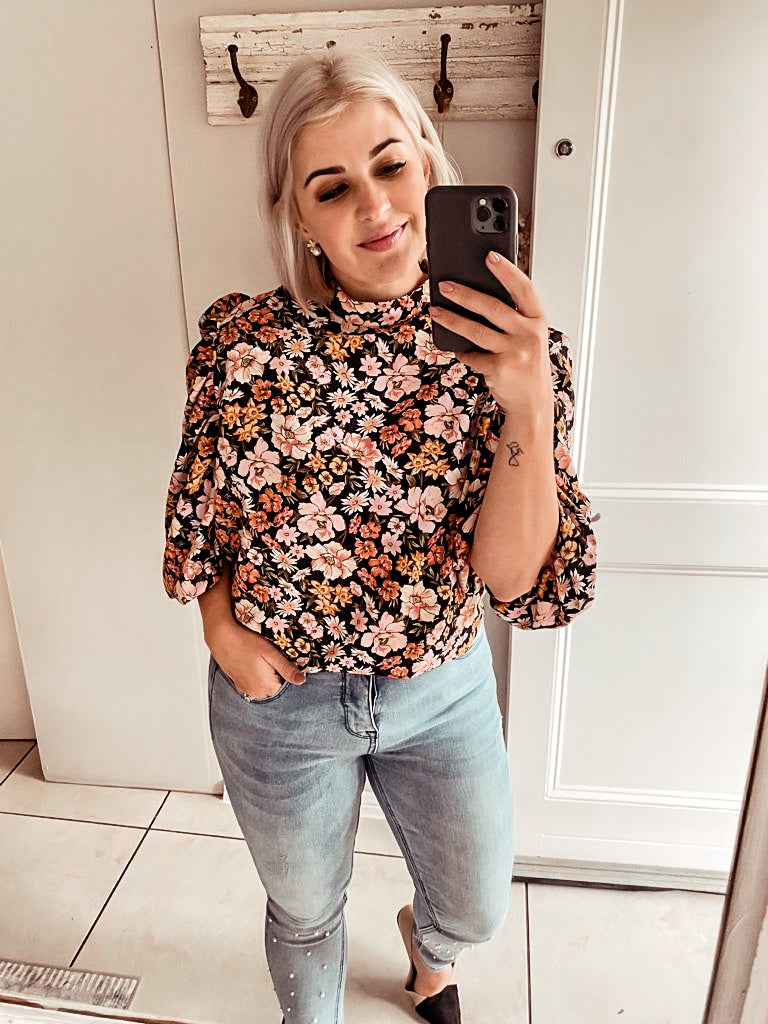 FIONA BLOUSE