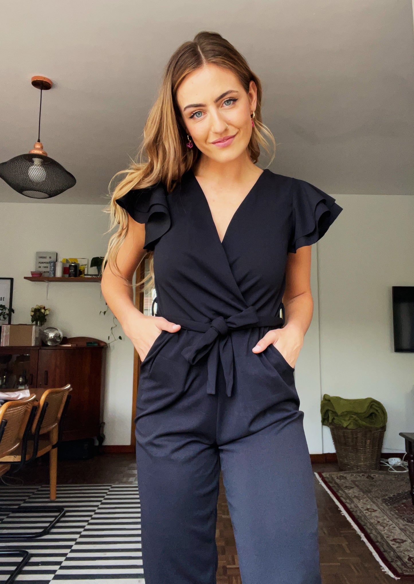 IZA JUMPSUIT