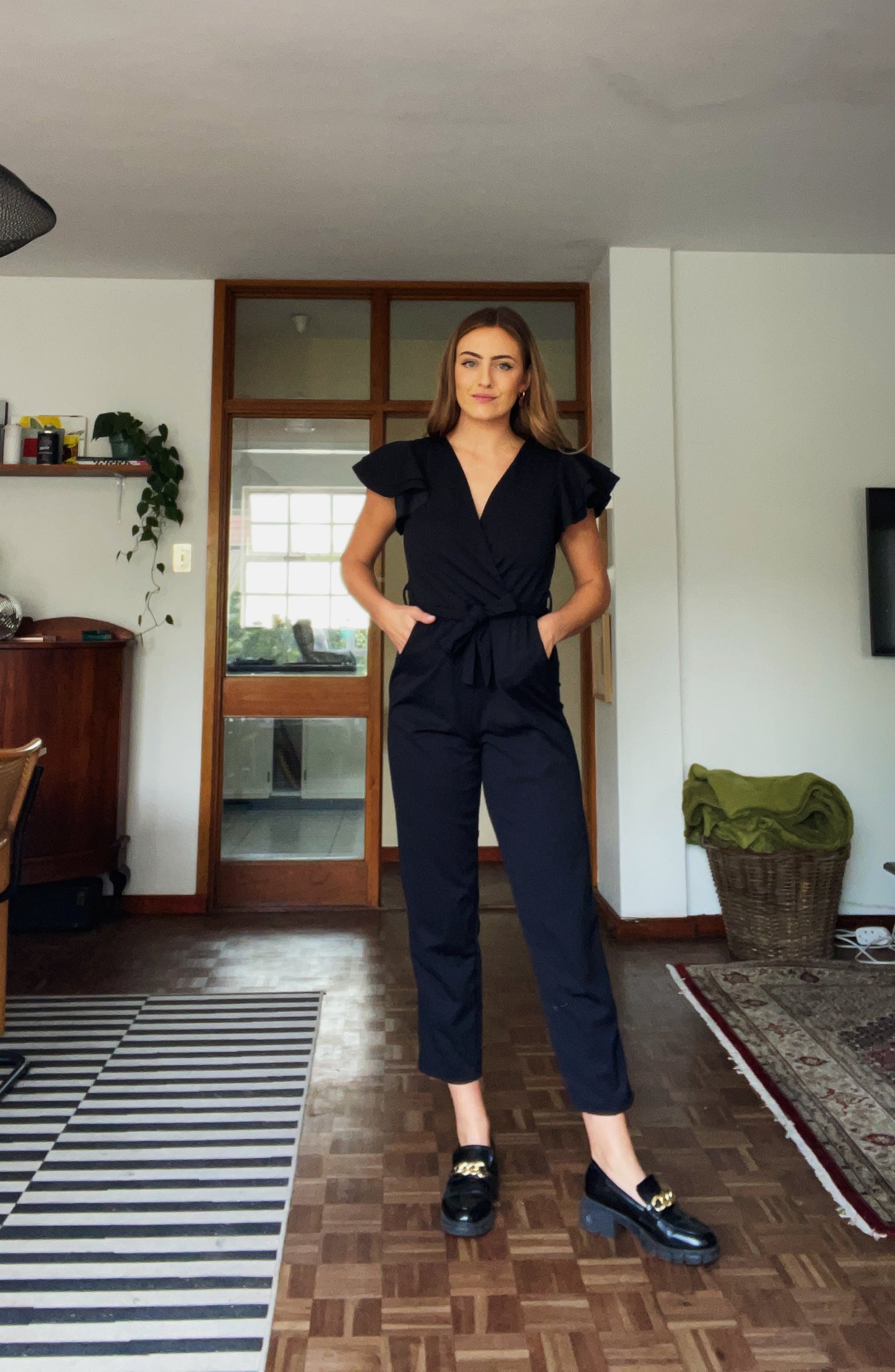IZA JUMPSUIT