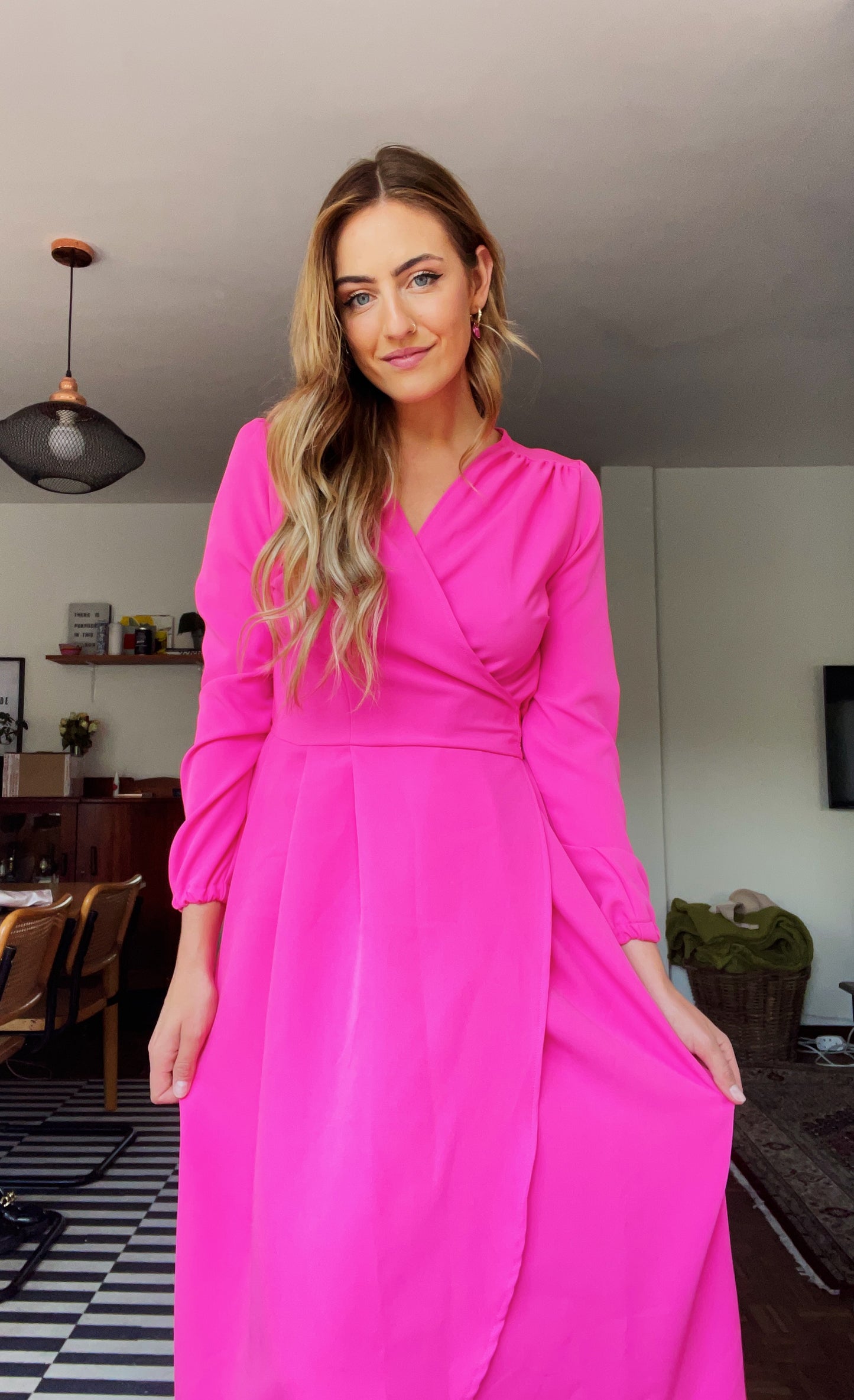 LAYLA MAXI DRESS