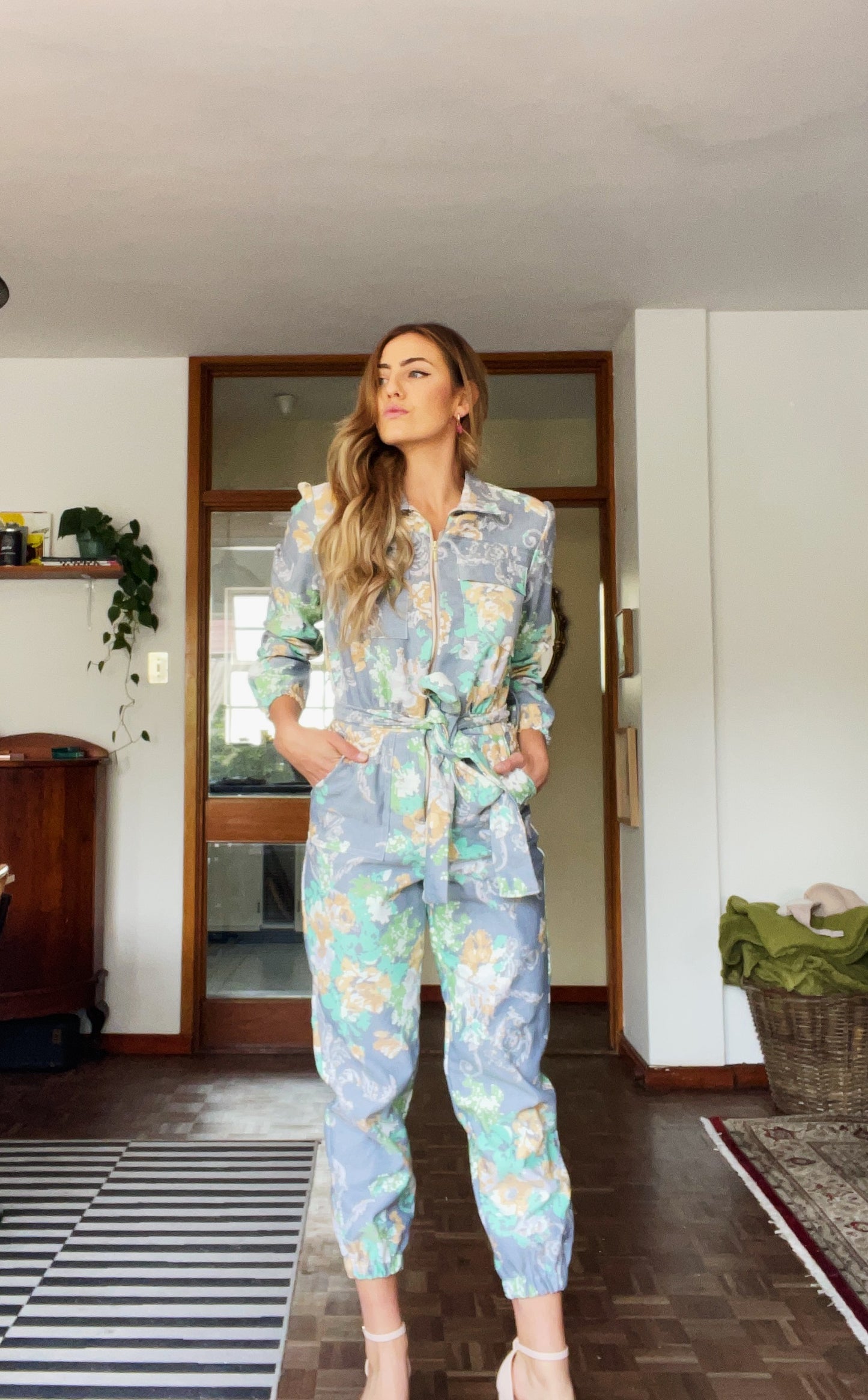 MIA BOILERSUIT