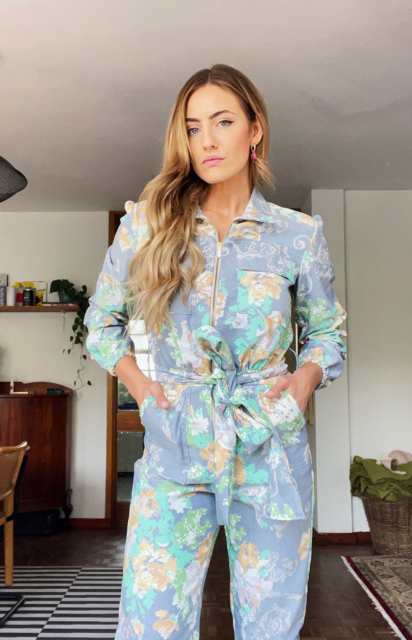 MIA BOILERSUIT