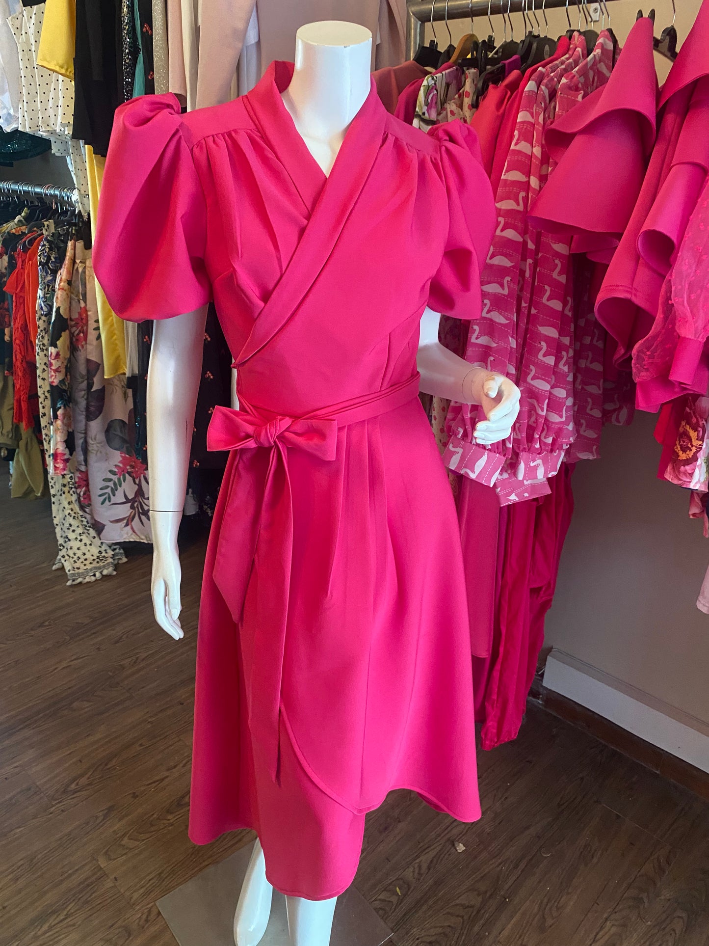 BARBIE DRESS