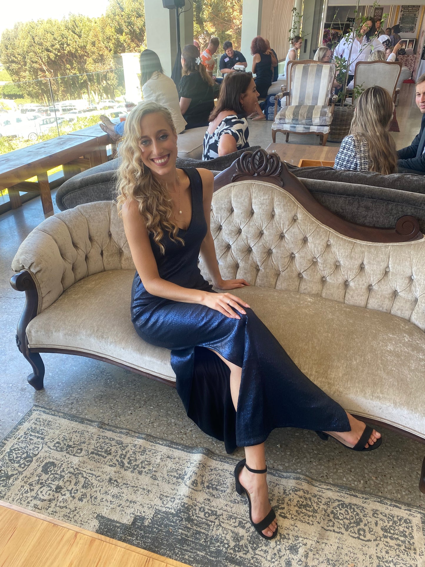 Mila Dress
