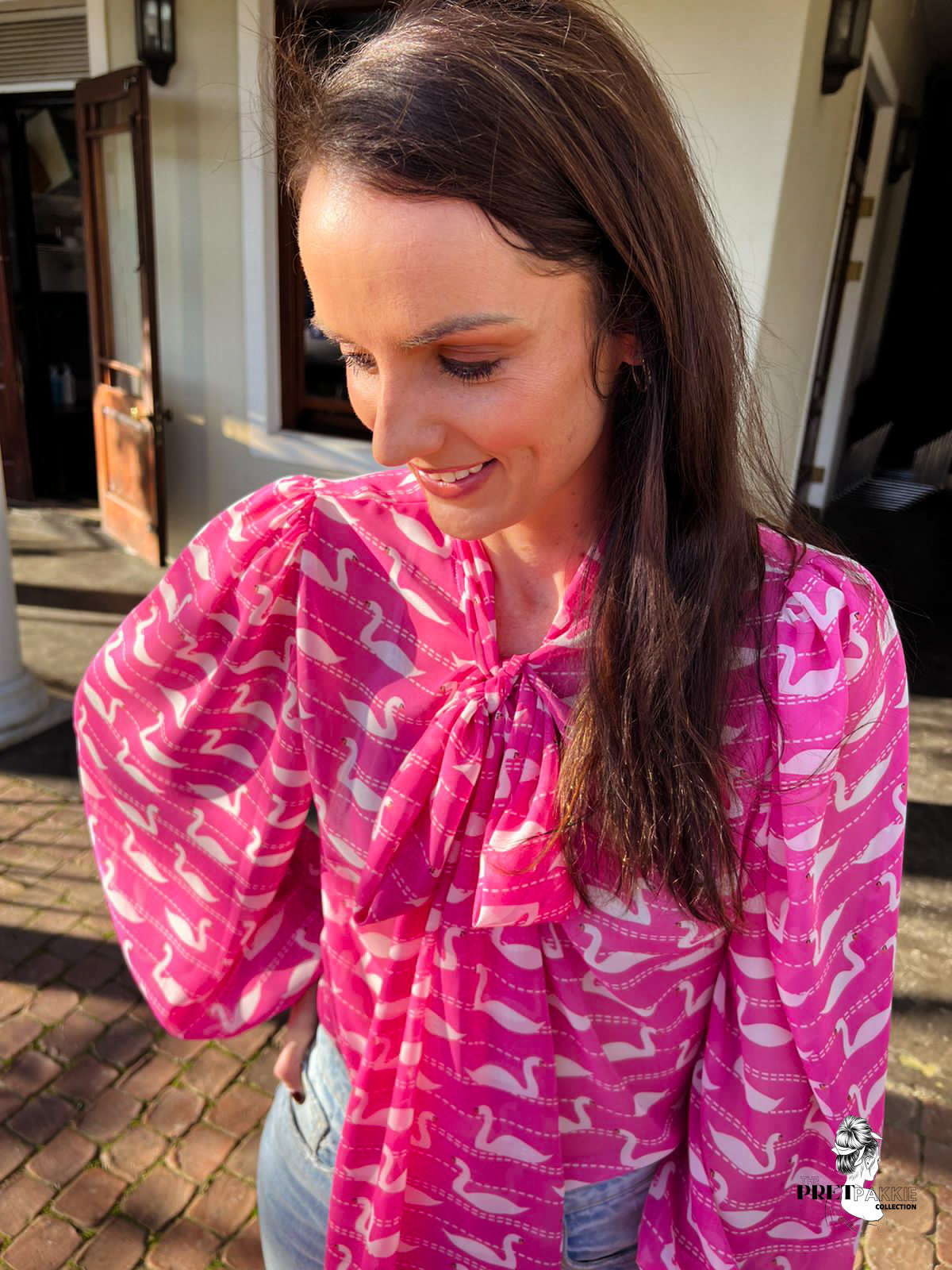 NIKKI BLOUSE