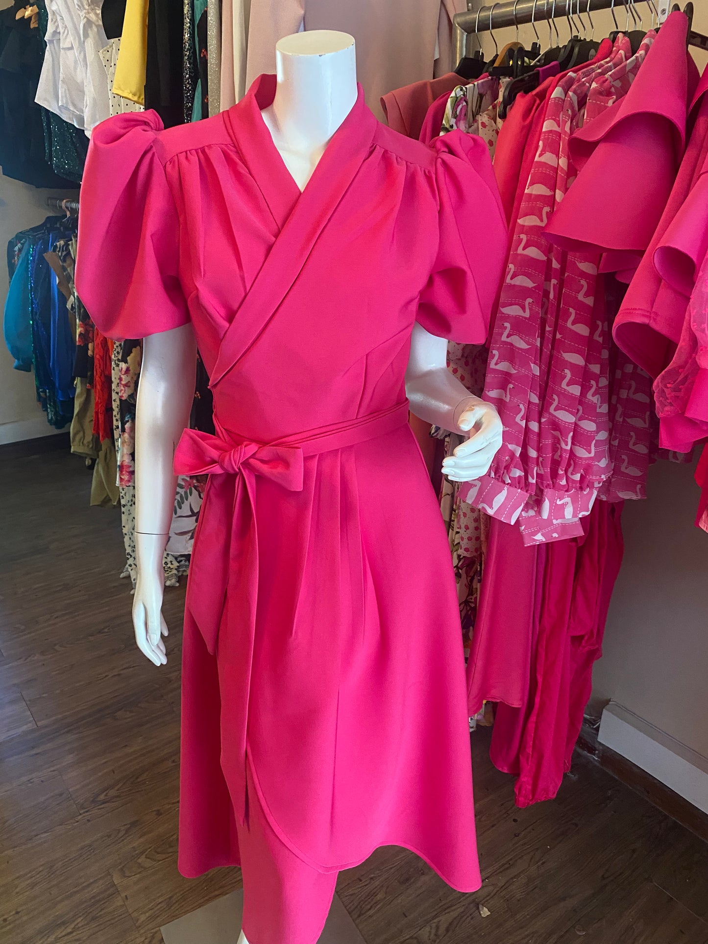 BARBIE DRESS