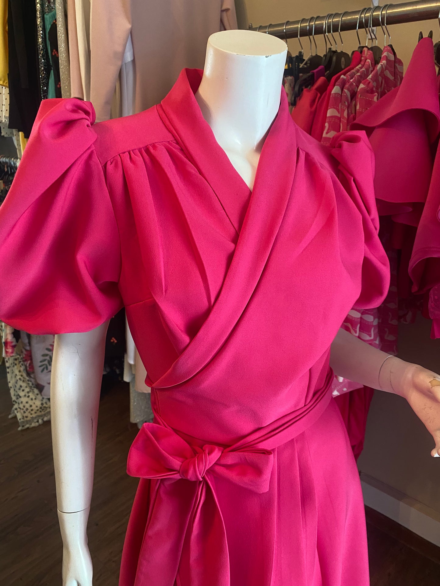 BARBIE DRESS