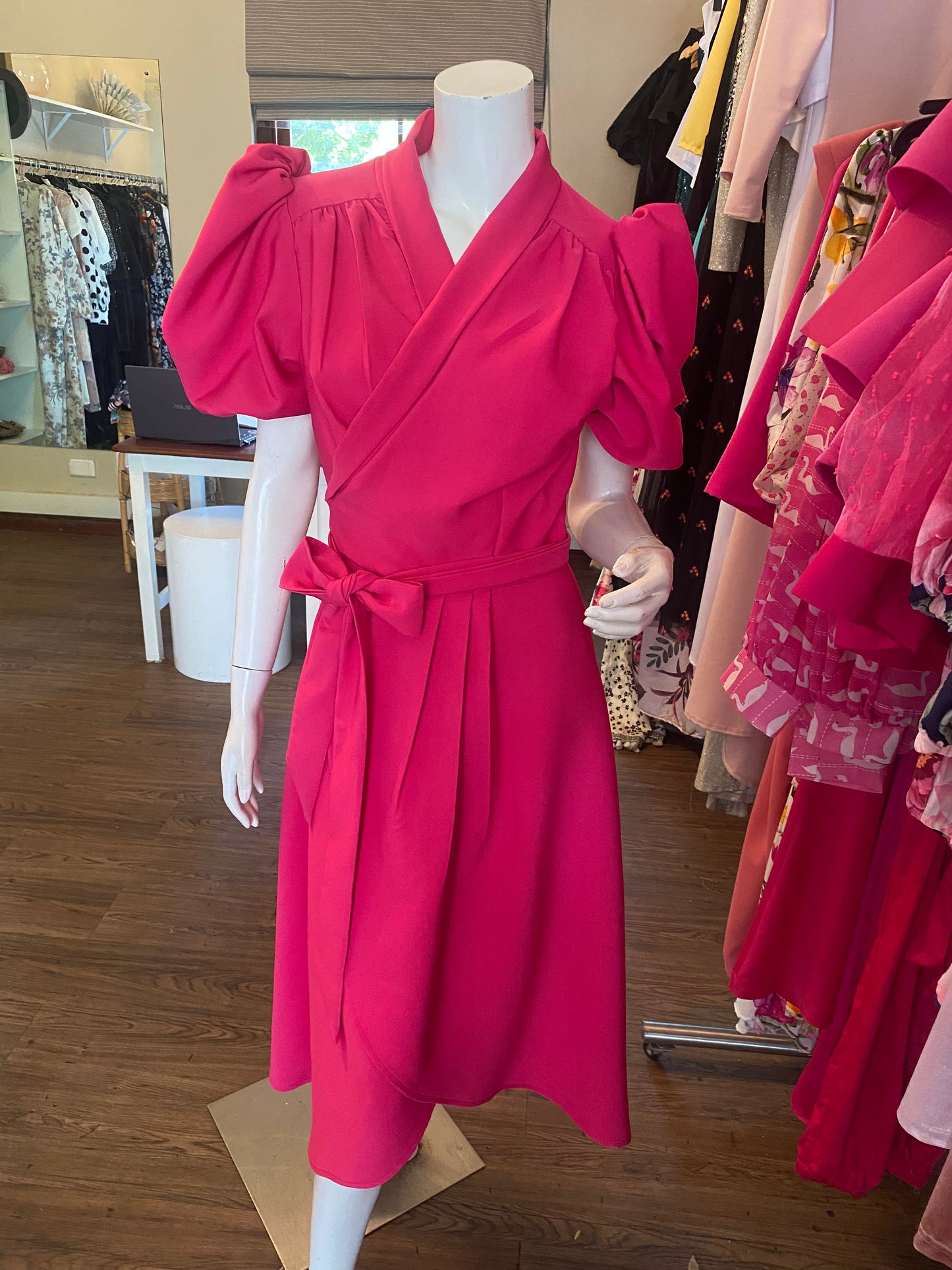 BARBIE DRESS